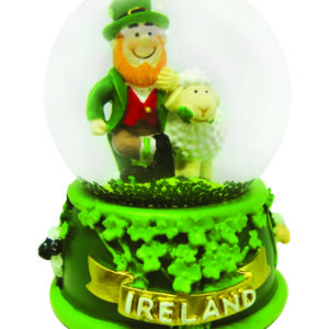 45Mm Lep With Sheep Waterball