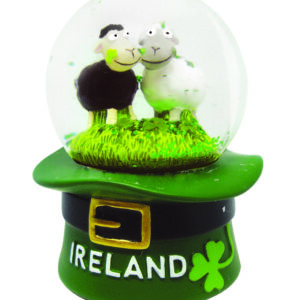 45Mmsheep W/Hat Base Waterball