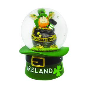 **45Mm Lep In Pot W/Hat Base Waterball