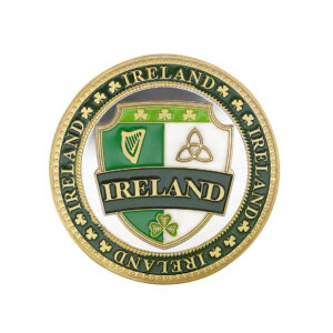 Ireland Crest Collectors Coin