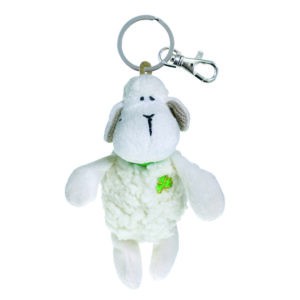 Daisy W/Keyring And Clip