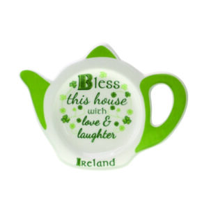 Tea Bag Holder Bless This House