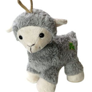 Sophie The Lamb Grey