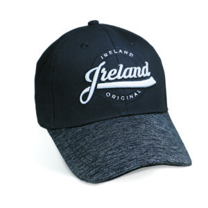 Ireland Original Baseball Cap Black