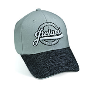 Ireland Original Baseball Cap Grey