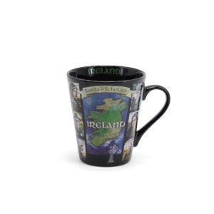Ireland Saints & Scholars Mug  New 2024