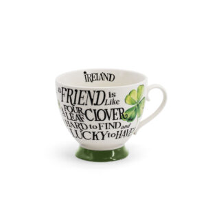 Ireland Clover Mug  New 2024