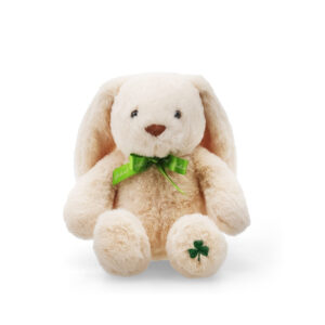 Irish Bunny Rabbit Soft Toy New 2024