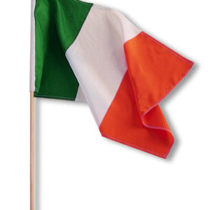 12'' X 18'' Flag On A Stick