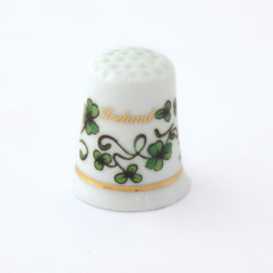 Shamrock Thimble