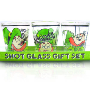 3 Pack Funny Shots