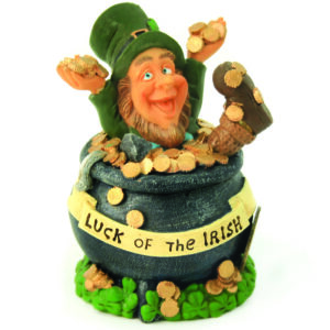 Luck Of The Irish - Pot Of Gold