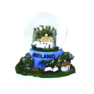 3D Ireland Small Waterball