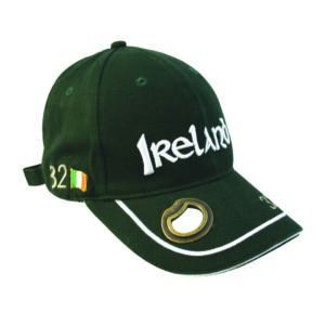 Ireland 32 Bottle Opener Cap