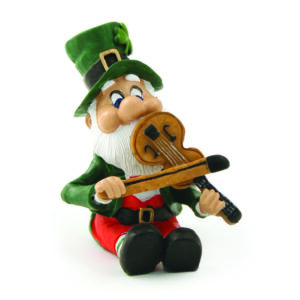 Wee Folk Fiddle Player