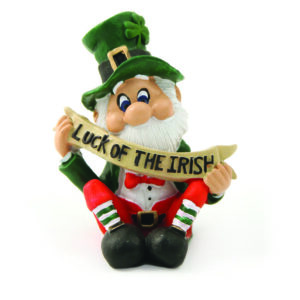 Wee Folk Luck Of The Irish
