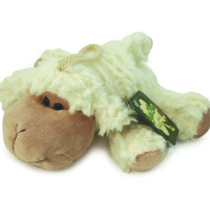 Furrie Friends Lying Sheep