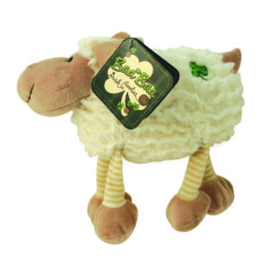 Furrie Friends Sheep W/4 Dangly Legs