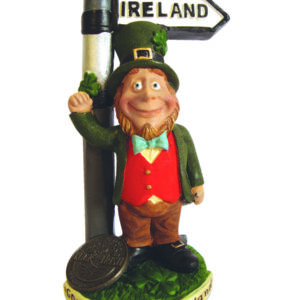 Ireland Sign Post Finnian