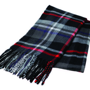 The Quiet Man Mary Kate Scarf (Cs-4)