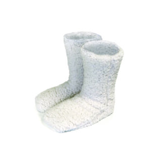 Man Of Aran Slipper Socks - Super Soft (One Size 35-42)