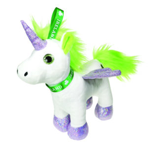 Unicorn Soft Toy