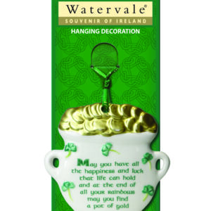 Watervale Crock O' Gold Decoration