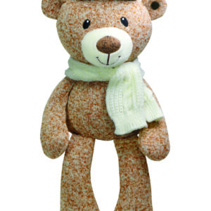 Man Of Aran Bear Light Brown
