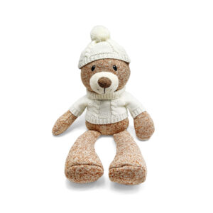 Man Of Aran Bear Hat & Sweater New 2024