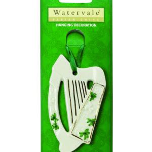 Watervale Harp Hanging Decoration