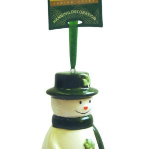 Watervale Snowman Decoration