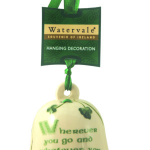 Watervale Bell Decoration  Wherever You Go.