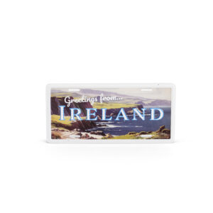 IRELAND CLIFFS METAL MAGNET - NEW 2025