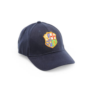 FOUR PROVENCES CREST BASEBALL CAP NAVY NEW 2025