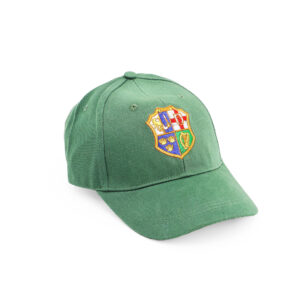 FOUR PROVENCES CREST BASBALL CAP GREEN  NEW 2025
