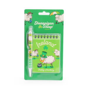 SHENANIGAN SHEEP - PEN & NOTEBOOK (12)