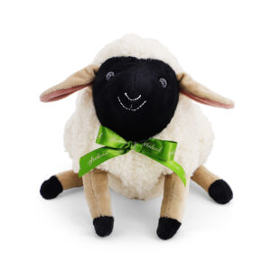 VINTAGE SHEEP BLACK FACE LARGE