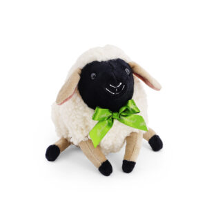 VINTAGE SHEEP BLACK FACE SMALL NEW 2025