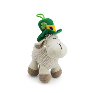 SHENANIGAN SHEEP SOFT TOY WHITE FACE SMALL - NEW 2025