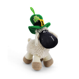 SHENANIGAN SHEEP SOFT TOY BLACK FACE SMALL - NEW 2025