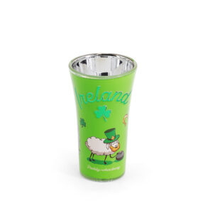SHENANING SHEEP SHOT GLASS - SILVER NEW 2025