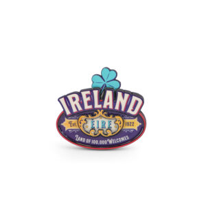 VINTAGE - IRELAND EIRE MAGNET NEW 2025