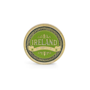 VINTAGE - IRELAND EMERALD ISLE MAP COIN NEW 2025