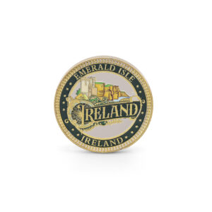 VINTAGE - IRELAND CLIFFS COIN NEW 2025
