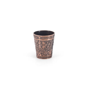 METAL SHOT SHAMROCK SPRIG - COPPER NEW 2025