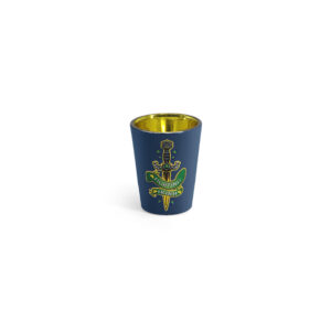 FIGHTING IRISH SHOT GLASS NEW 2025