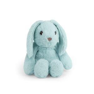 GOSH! BLUE BUNNY SOFTIE 20CM  - NEW WINTER 2024