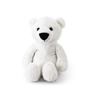 GOSH! POLAR BEAR SOFTIE 30CM - NEW 2025