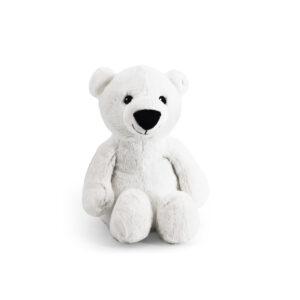 GOSH! POLAR BEAR SOFTIE 20CM - NEW 2025