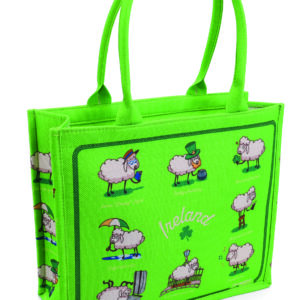 SHENANIGAN SHEEP TOTE BAG - NEW 2026